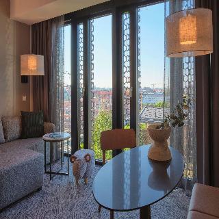 Adina Apartment Hotel Munich fotoÄŸrafÄ±