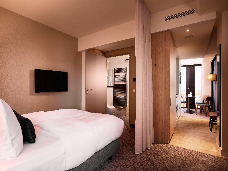 Adina Apartment Hotel Munich - Oda