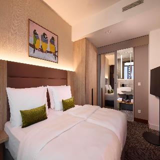 Adina Apartment Hotel Munich fotoÄŸrafÄ±