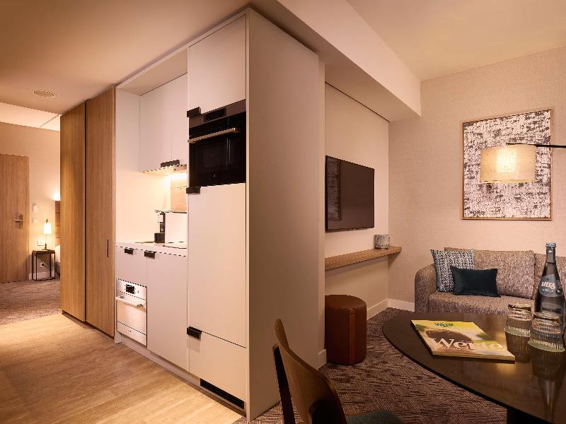 Adina Apartment Hotel Munich - Oda