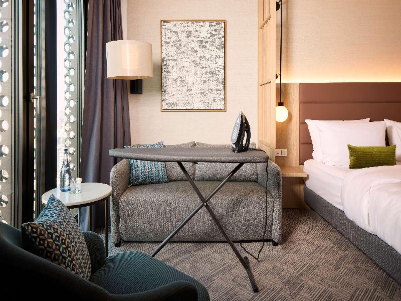 Adina Apartment Hotel Munich - Oda