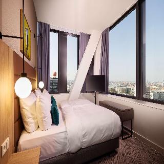 Adina Apartment Hotel Munich fotoÄŸrafÄ±