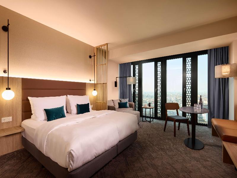 Adina Apartment Hotel Munich - Oda