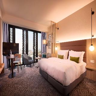 Adina Apartment Hotel Munich fotoÄŸrafÄ±