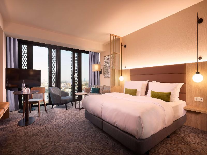 Adina Apartment Hotel Munich - Oda