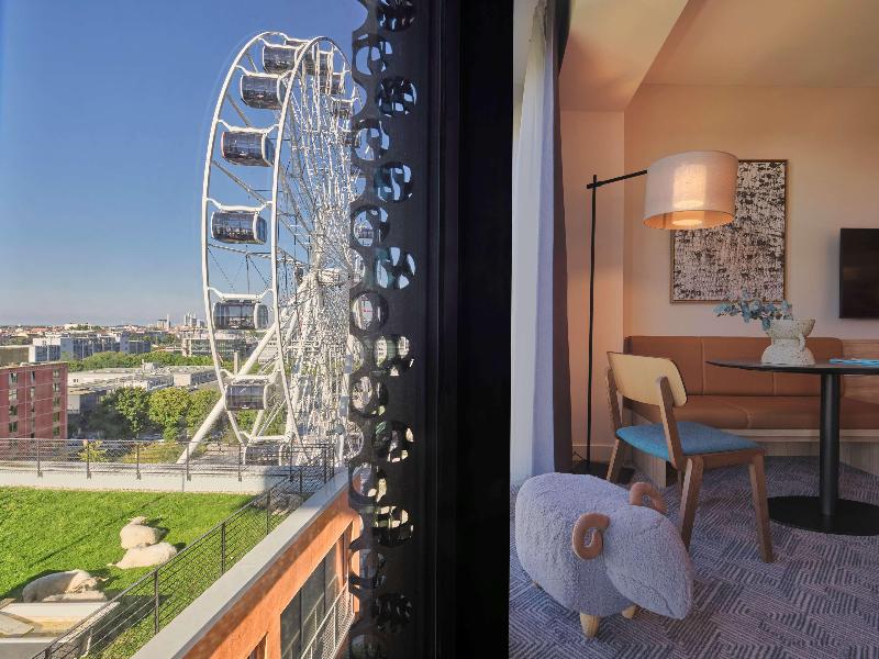 Adina Apartment Hotel Munich - Oda