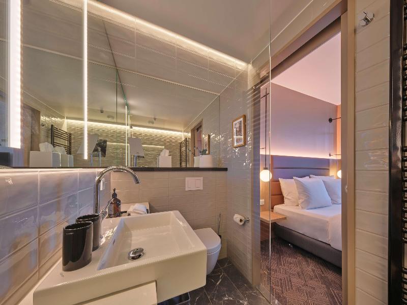 Adina Apartment Hotel Munich - Oda