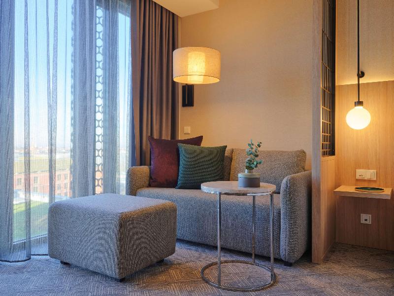 Adina Apartment Hotel Munich - Oda
