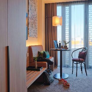 Adina Apartment Hotel Munich fotoÄŸrafÄ±