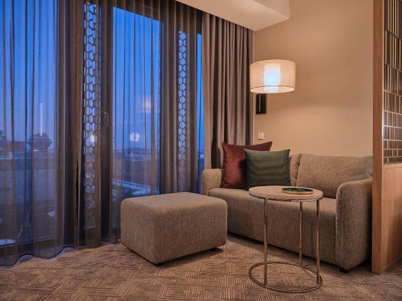 Adina Apartment Hotel Munich - Oda