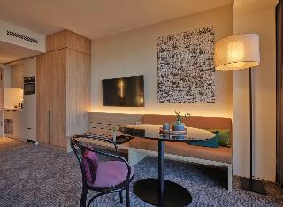 Adina Apartment Hotel Munich fotoÄŸrafÄ±