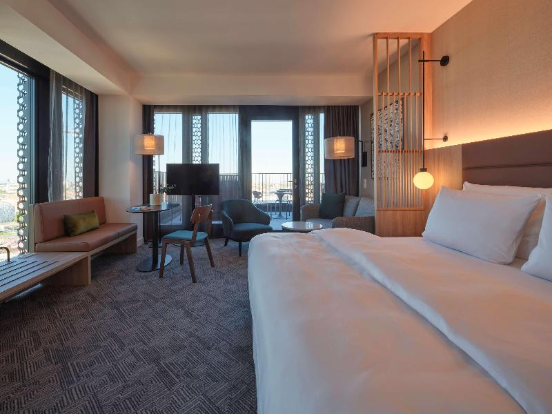 Adina Apartment Hotel Munich - Oda