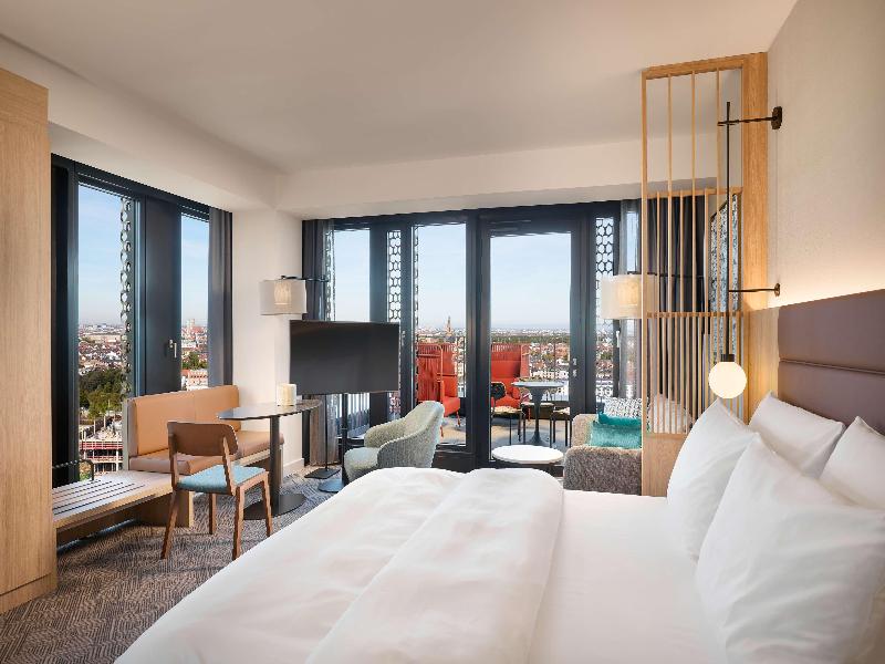 Adina Apartment Hotel Munich - Oda