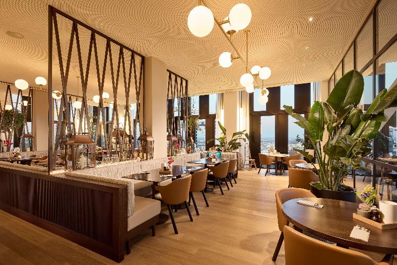 Adina Apartment Hotel Munich - Restoran