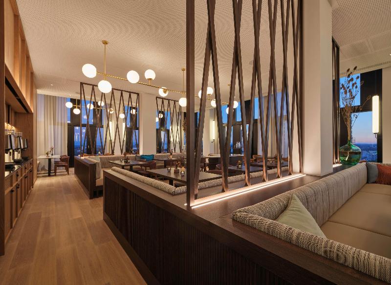 Adina Apartment Hotel Munich - Restoran