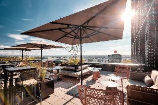 Adina Apartment Hotel Munich fotoÄŸrafÄ±