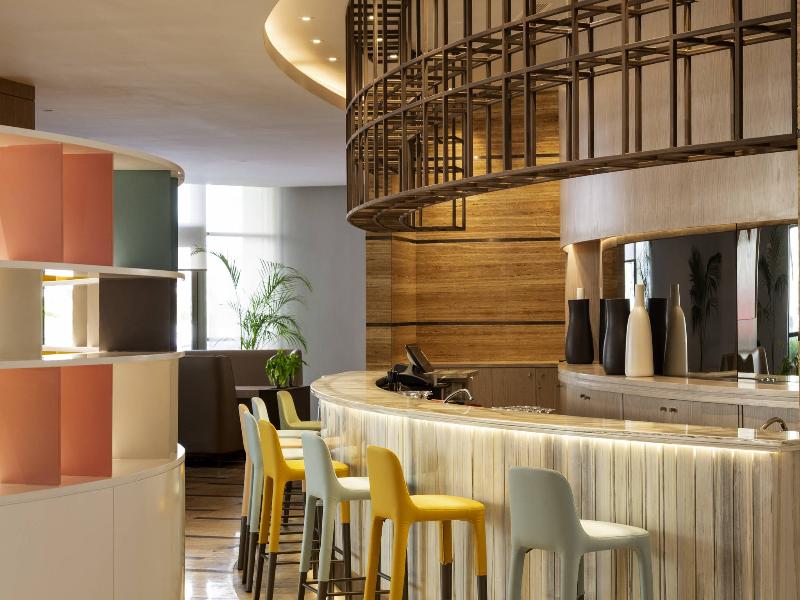 Novotel Tunis Lac - Bar