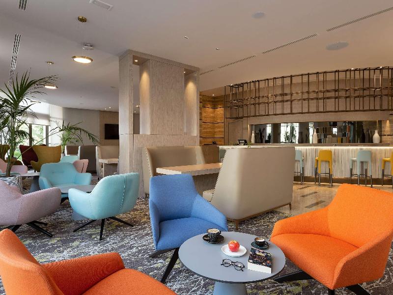 Novotel Tunis Lac - Bar