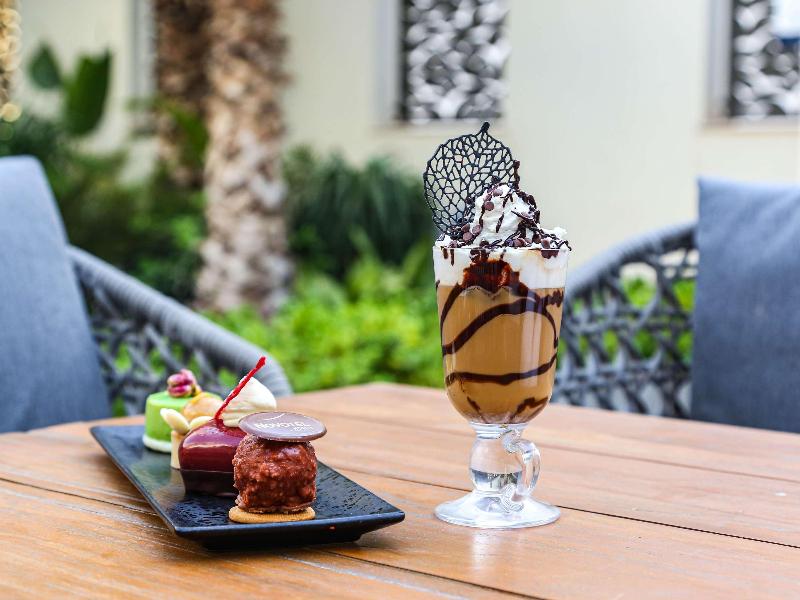 Novotel Tunis Lac - Bar