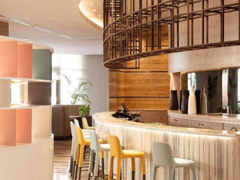 Novotel Tunis Lac - Bar