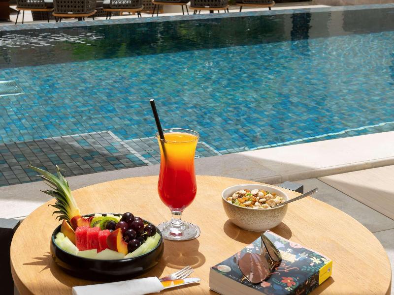 Novotel Tunis Lac - Bar