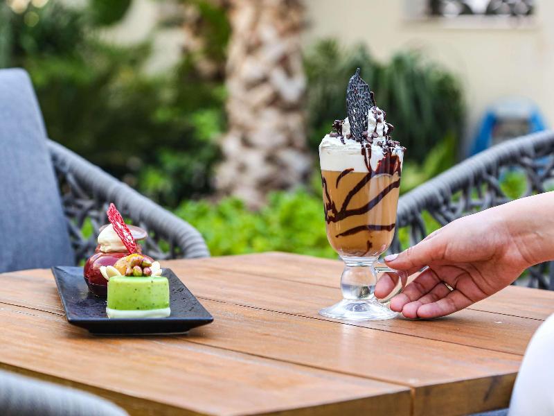 Novotel Tunis Lac - Bar