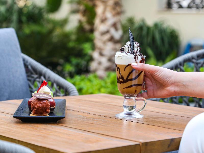 Novotel Tunis Lac - Bar