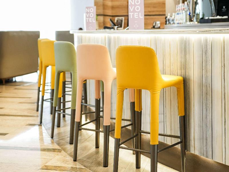 Novotel Tunis Lac - Bar