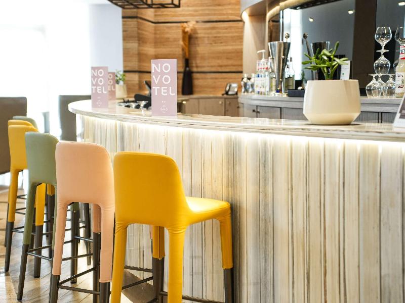 Novotel Tunis Lac - Bar