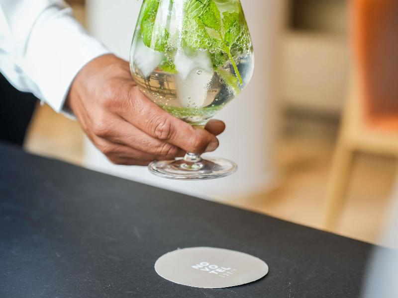 Novotel Tunis Lac - Bar