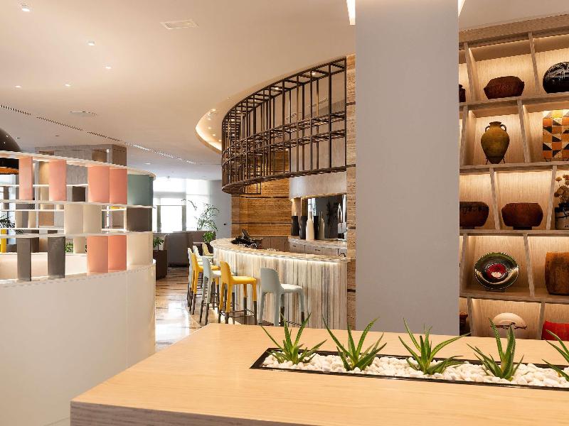Novotel Tunis Lac - Bar