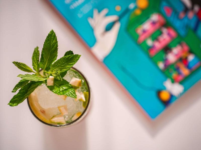Novotel Tunis Lac - Bar