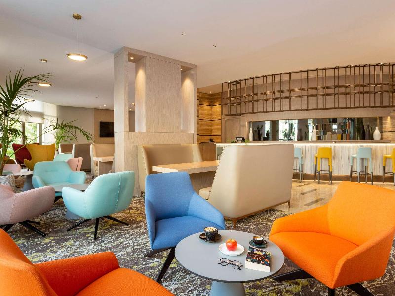Novotel Tunis Lac - Bar