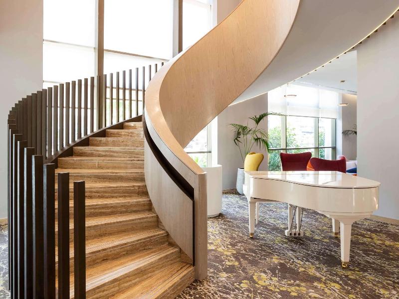 Novotel Tunis Lac - Bar
