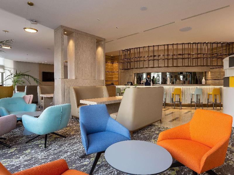 Novotel Tunis Lac - Bar