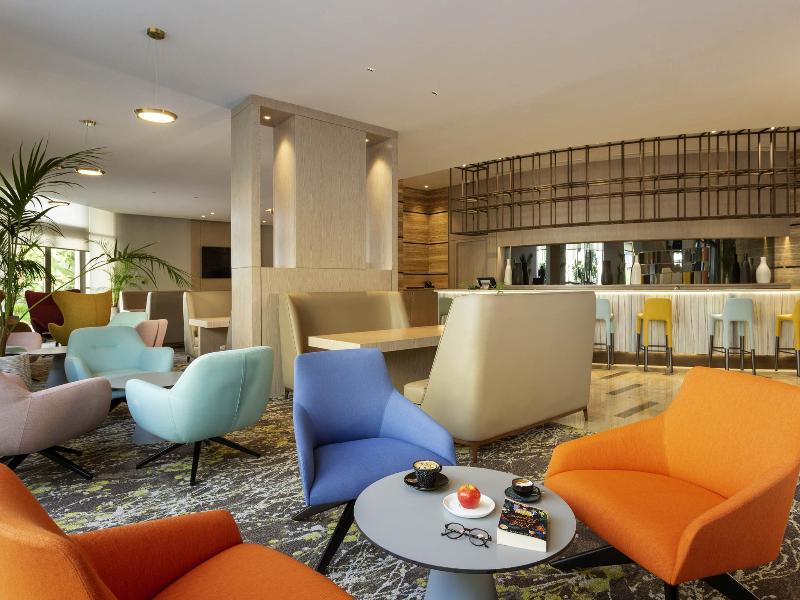 Novotel Tunis Lac - Lobi
