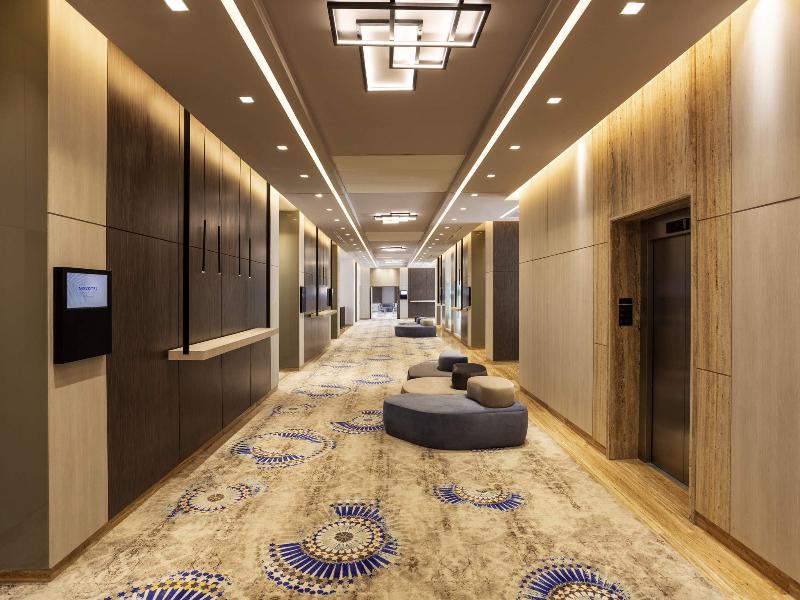 Novotel Tunis Lac - Lobi