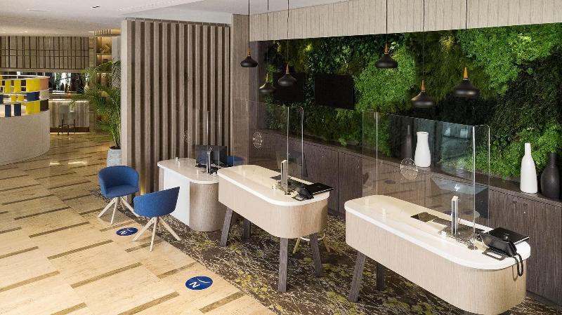 Novotel Tunis Lac - Lobi