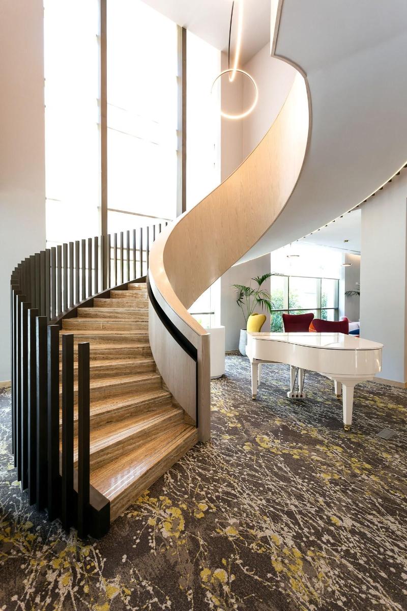 Novotel Tunis Lac - Lobi