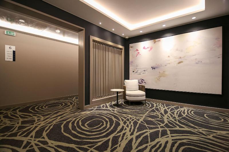 Novotel Tunis Lac - Lobi