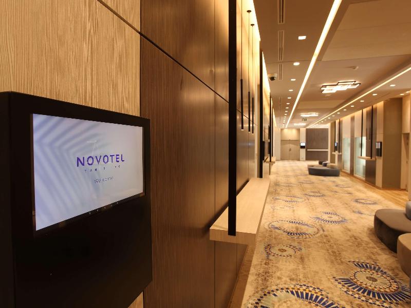 Novotel Tunis Lac - Toplantı
