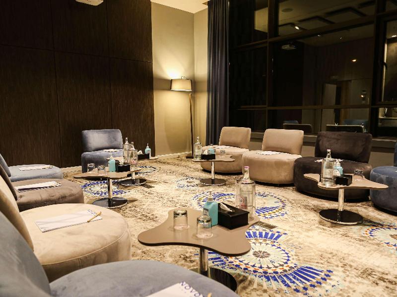 Novotel Tunis Lac - Toplantı