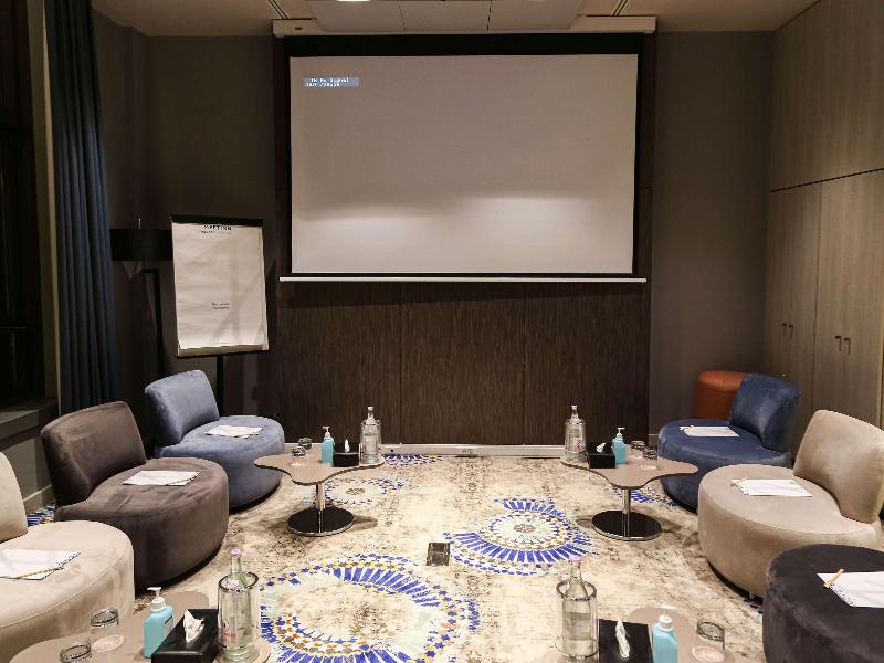 Novotel Tunis Lac - Toplantı