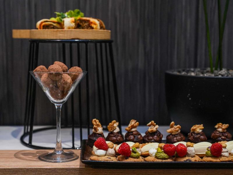 Novotel Tunis Lac - Toplantı
