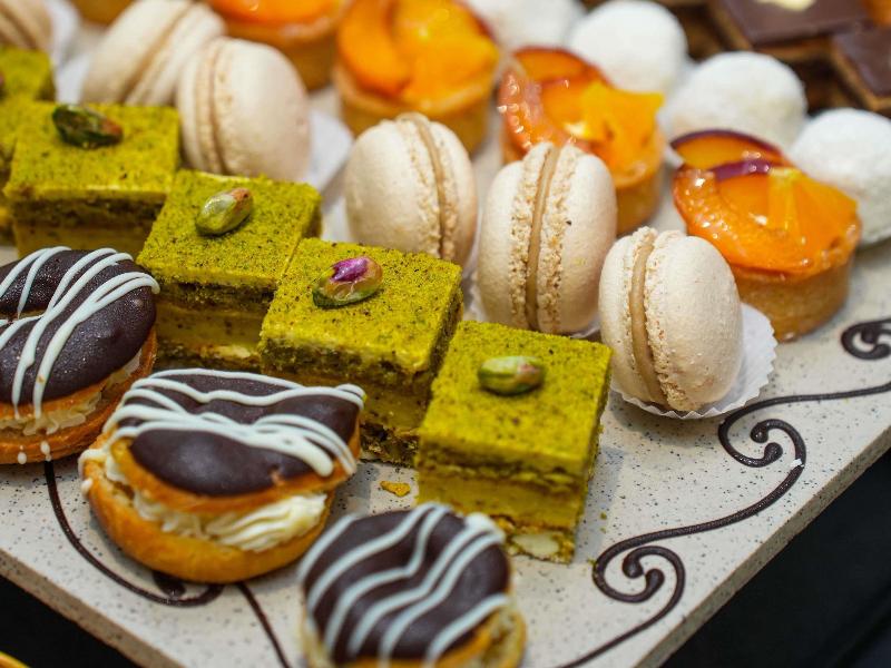 Novotel Tunis Lac - Toplantı