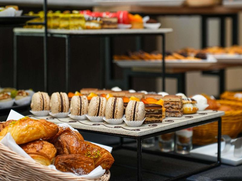 Novotel Tunis Lac - Toplantı