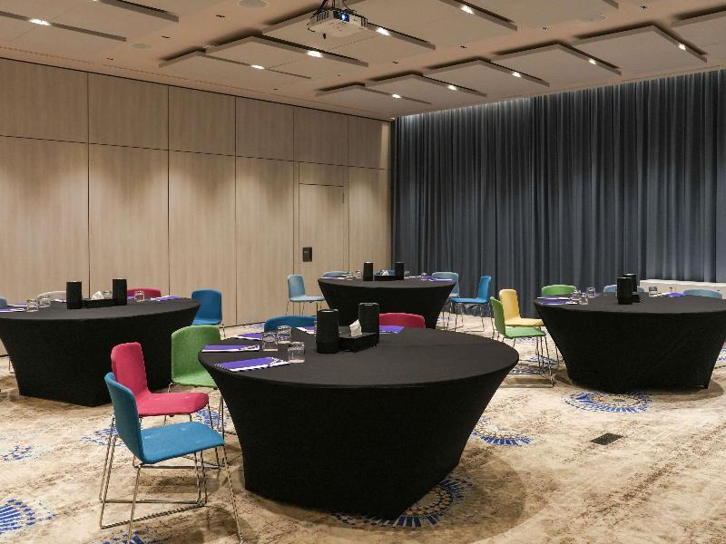 Novotel Tunis Lac - Toplantı