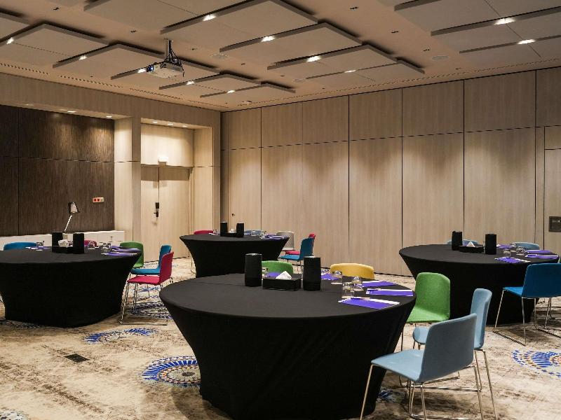 Novotel Tunis Lac - Toplantı