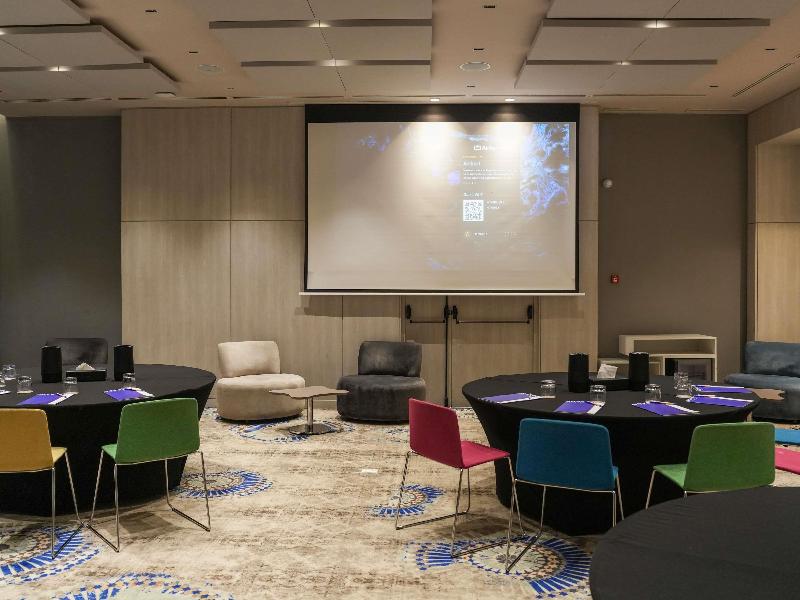 Novotel Tunis Lac - Toplantı