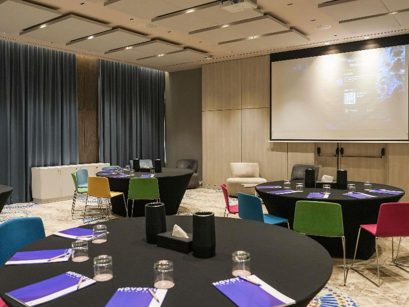 Novotel Tunis Lac - Toplantı